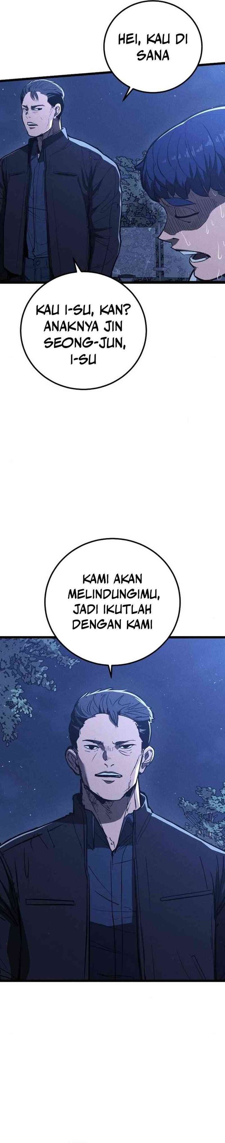 The Cleaners Agent Chapter 05 Bahasa Indonesia