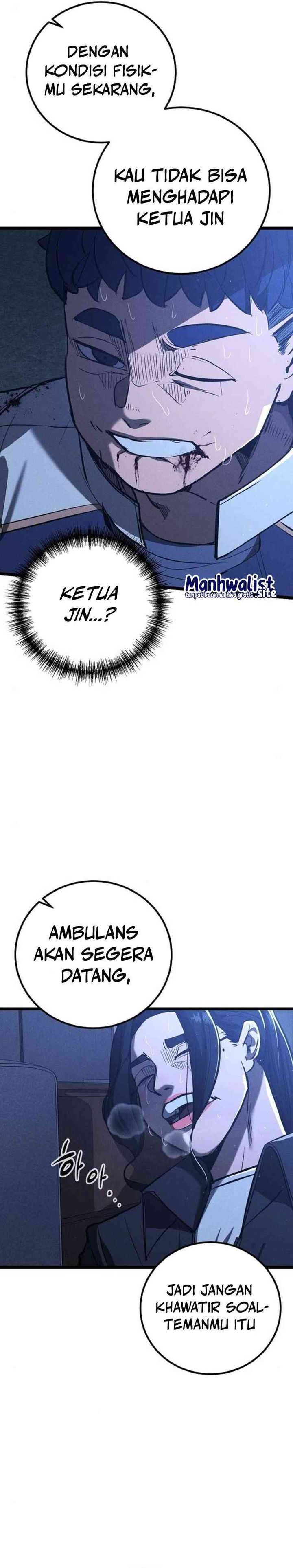 The Cleaners Agent Chapter 05 Bahasa Indonesia