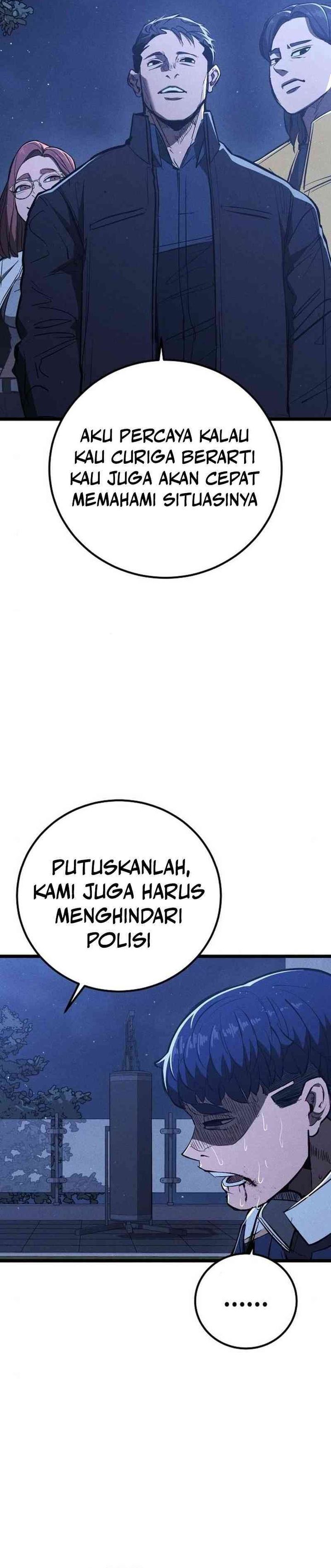 The Cleaners Agent Chapter 05 Bahasa Indonesia
