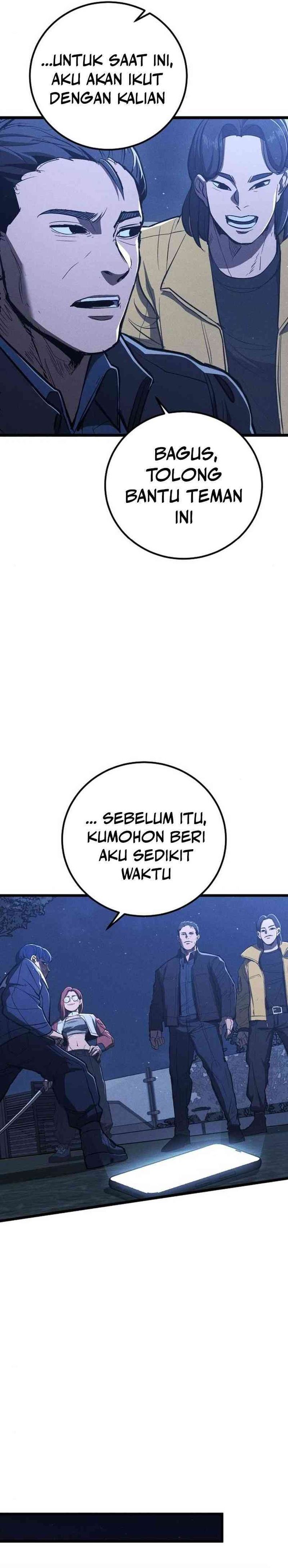 The Cleaners Agent Chapter 05 Bahasa Indonesia