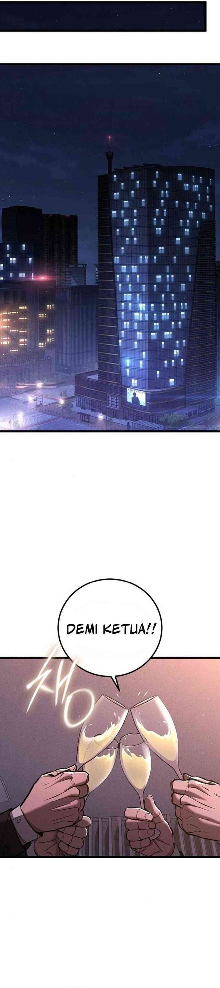 The Cleaners Agent Chapter 05 Bahasa Indonesia