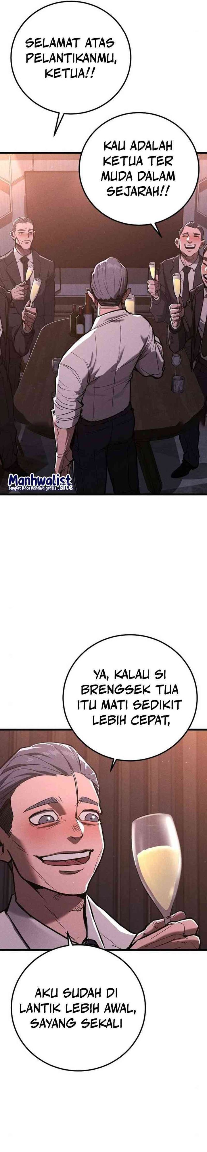 The Cleaners Agent Chapter 05 Bahasa Indonesia