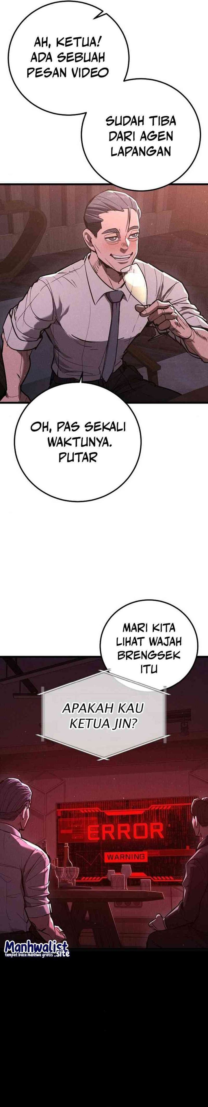 The Cleaners Agent Chapter 05 Bahasa Indonesia