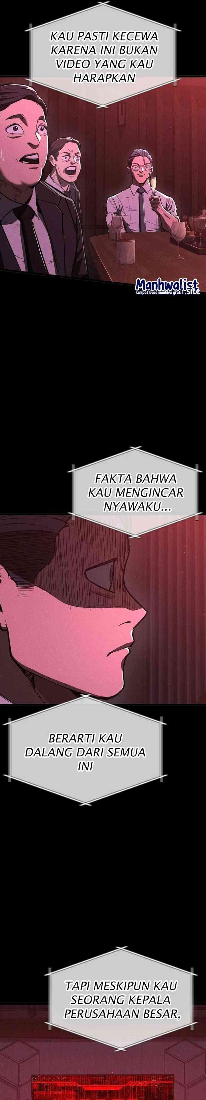 The Cleaners Agent Chapter 05 Bahasa Indonesia