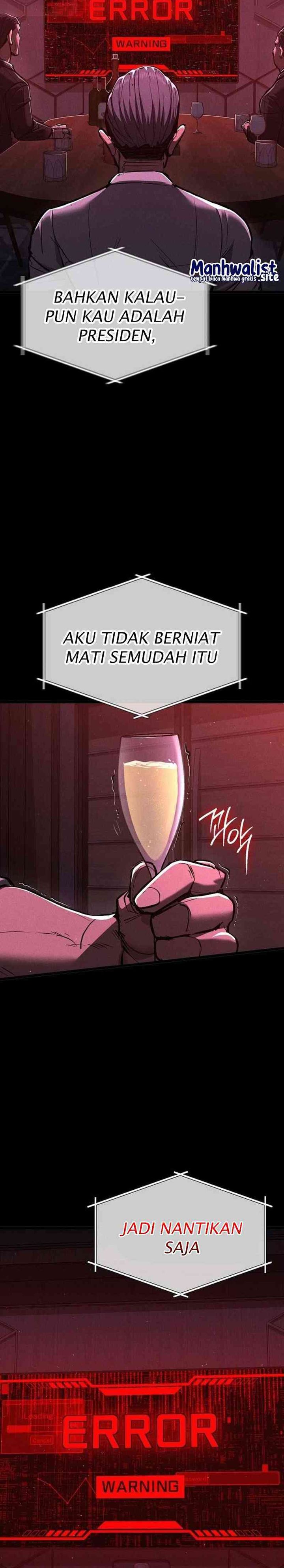 The Cleaners Agent Chapter 05 Bahasa Indonesia