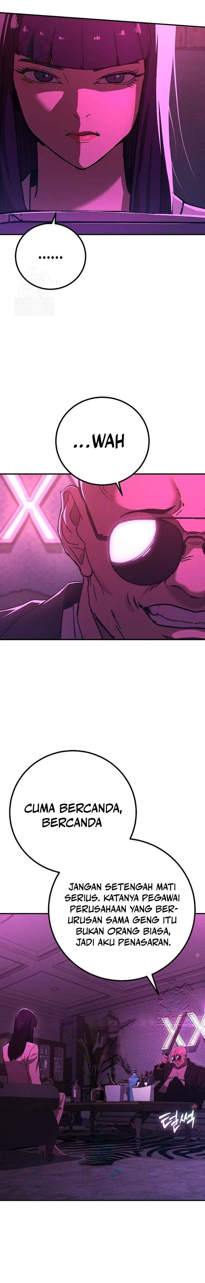 The Cleaners Agent chapter 12