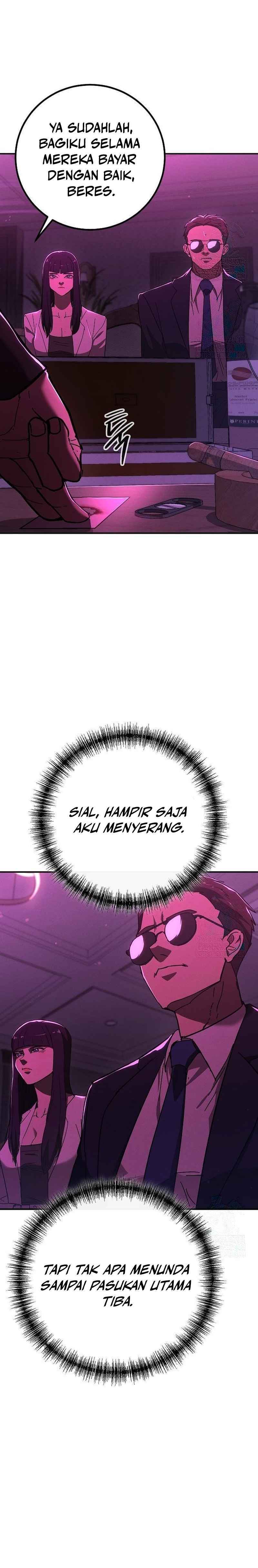 The Cleaners Agent chapter 12