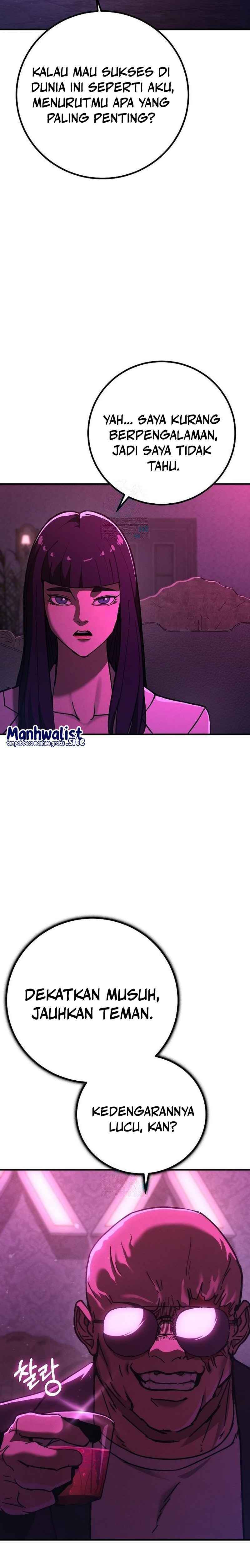 The Cleaners Agent chapter 12