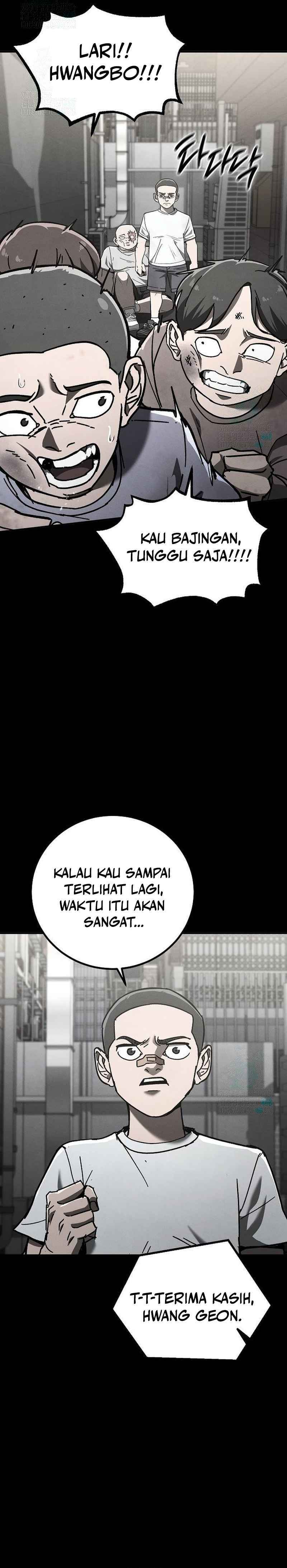 The Cleaners Agent chapter 12