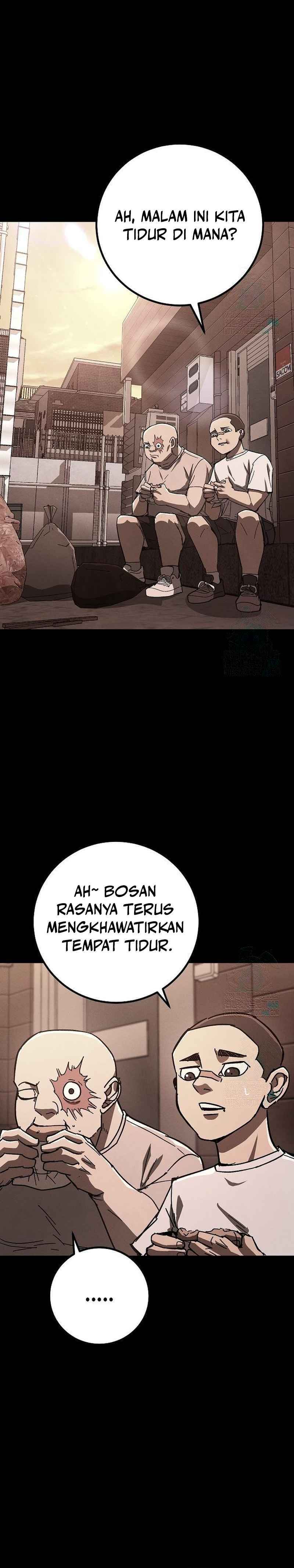 The Cleaners Agent chapter 12