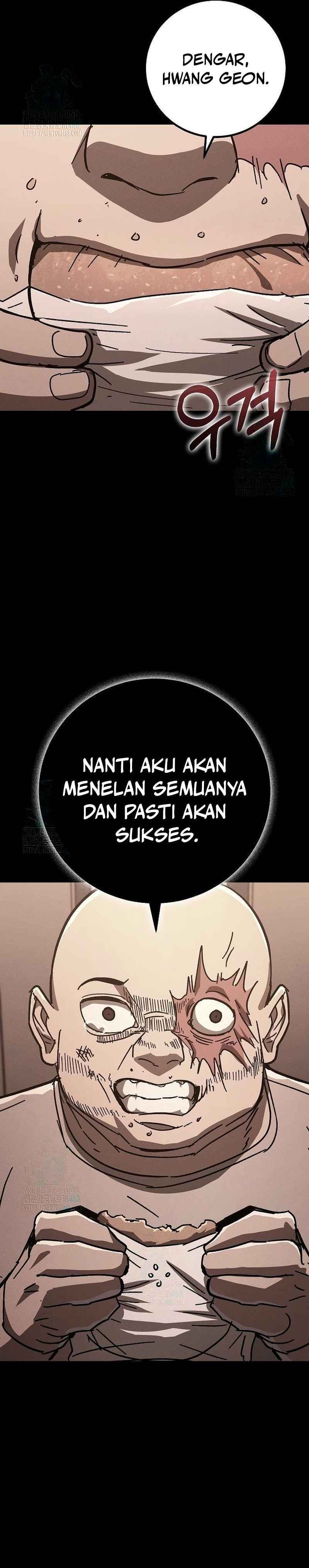 The Cleaners Agent chapter 12