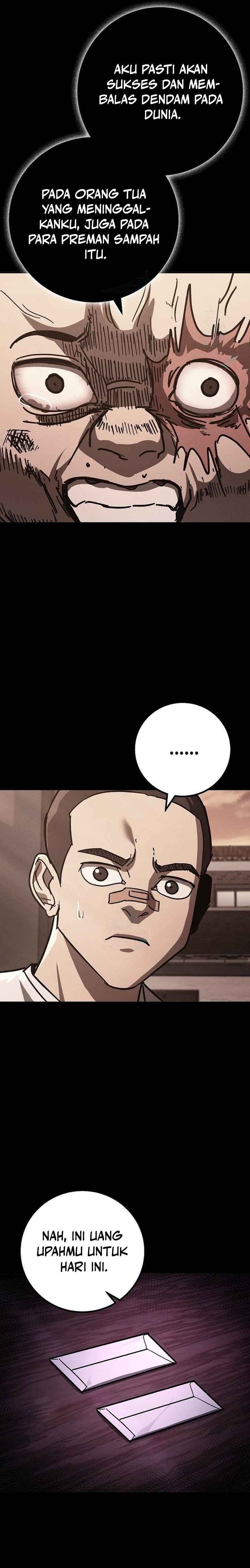 The Cleaners Agent chapter 12