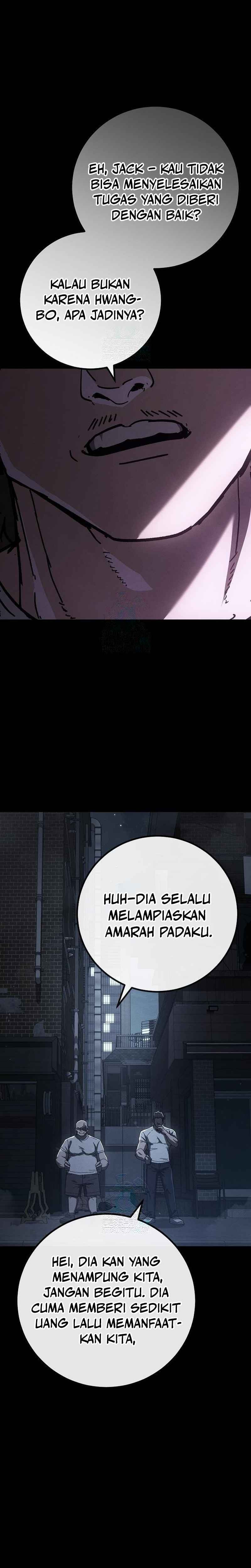 The Cleaners Agent chapter 12