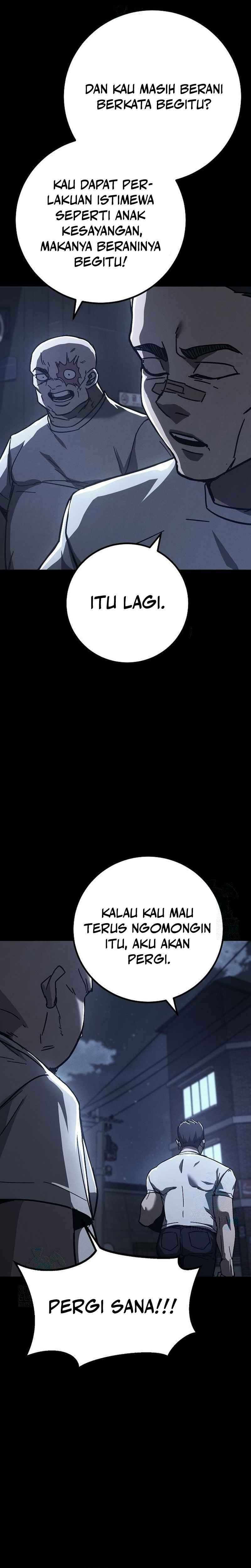 The Cleaners Agent chapter 12