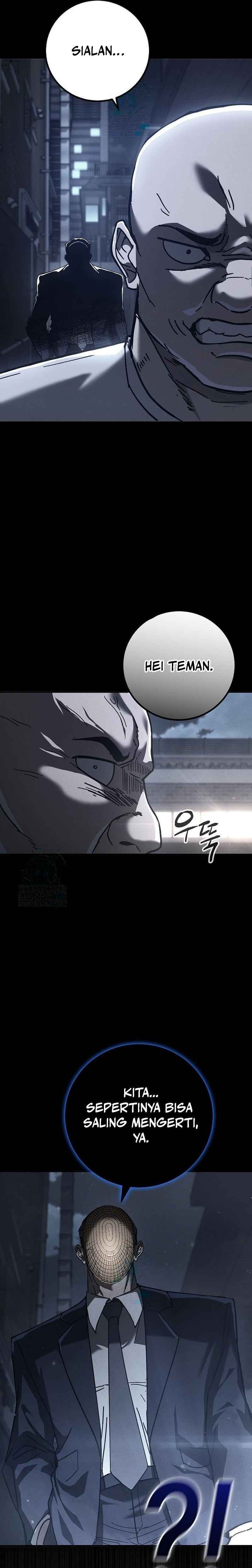 The Cleaners Agent chapter 12