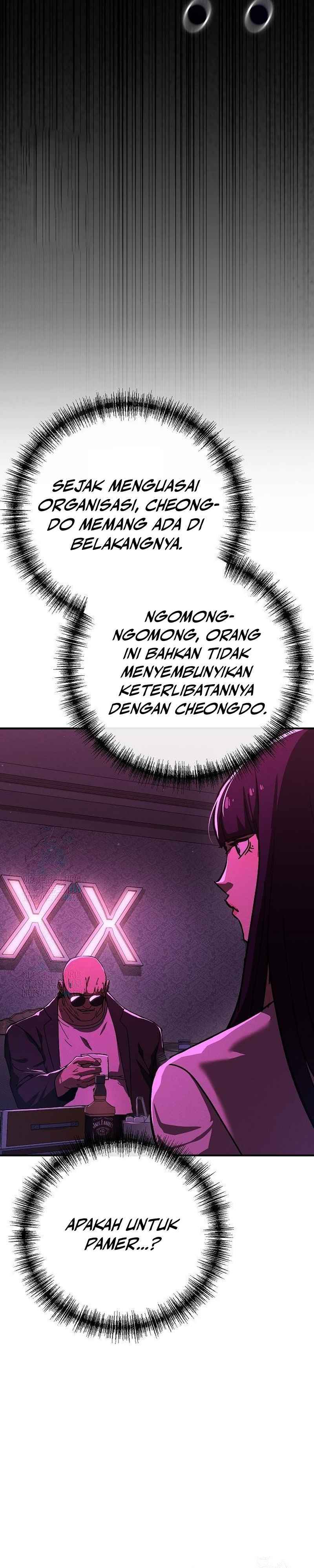 The Cleaners Agent chapter 12