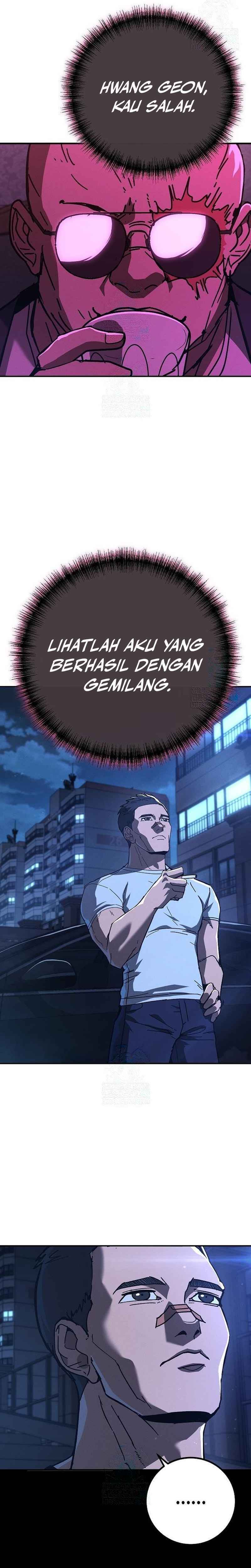 The Cleaners Agent chapter 12