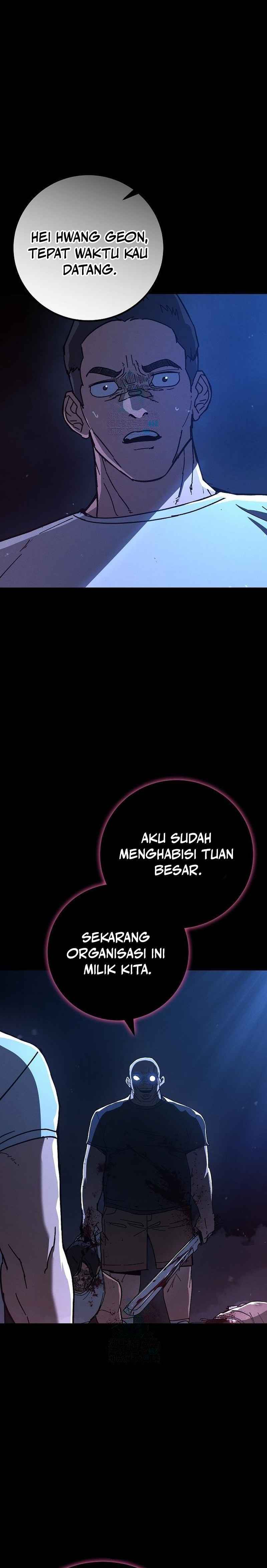 The Cleaners Agent chapter 12