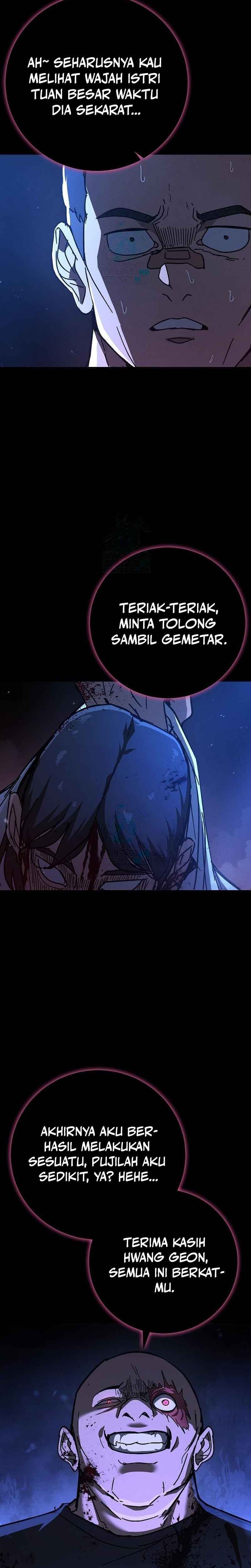 The Cleaners Agent chapter 12