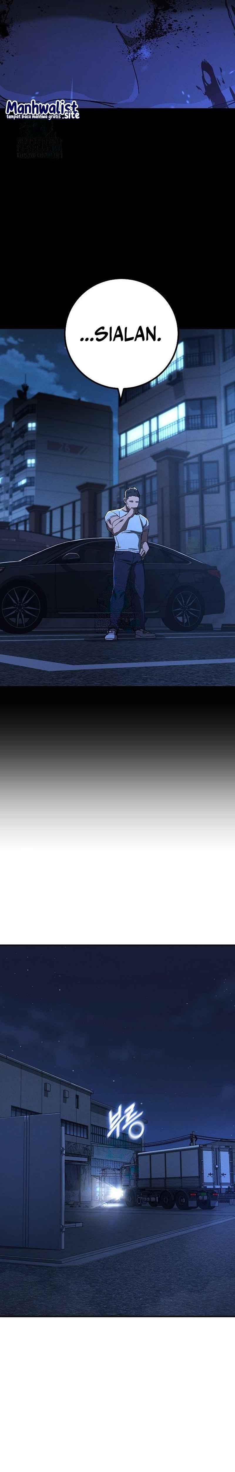 The Cleaners Agent chapter 12