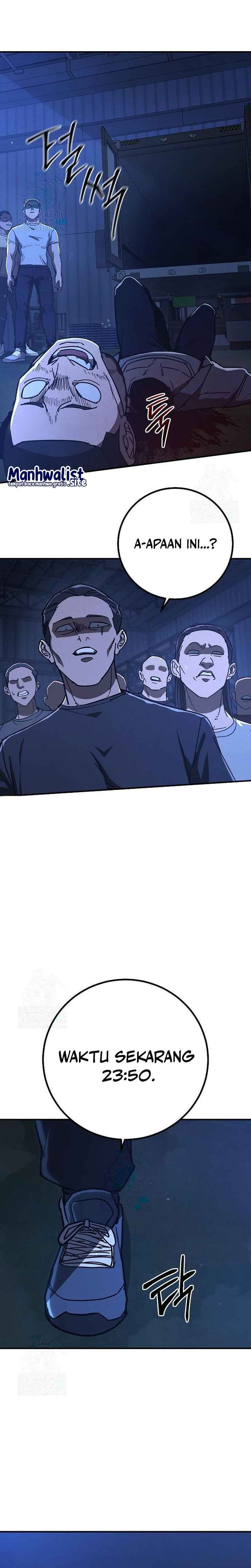 The Cleaners Agent chapter 12