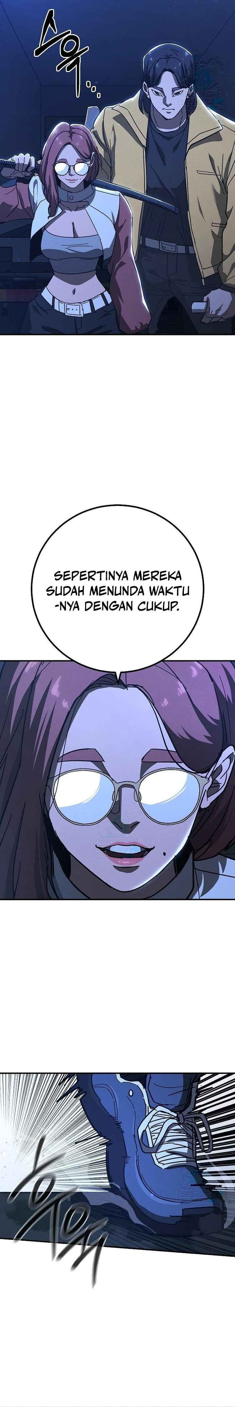 The Cleaners Agent chapter 12