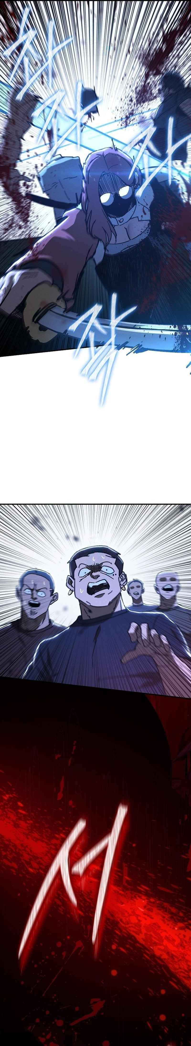 The Cleaners Agent chapter 12