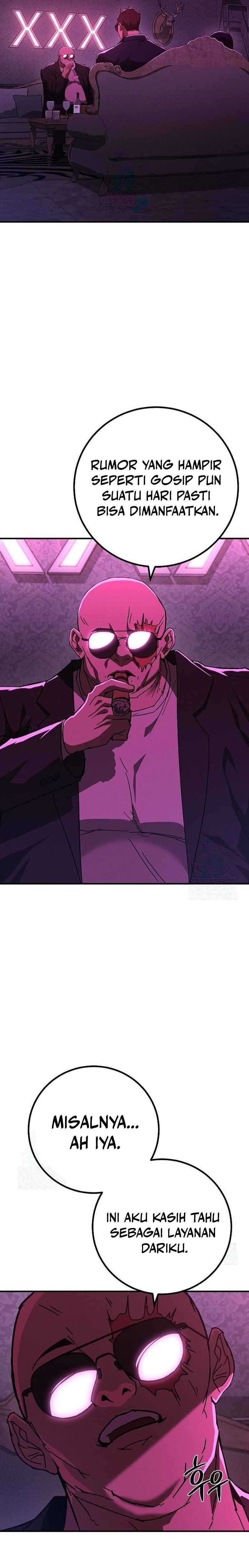 The Cleaners Agent chapter 12