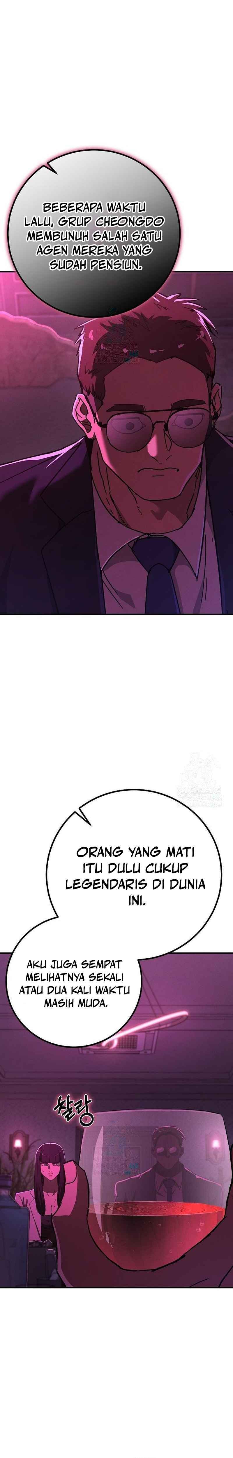 The Cleaners Agent chapter 12