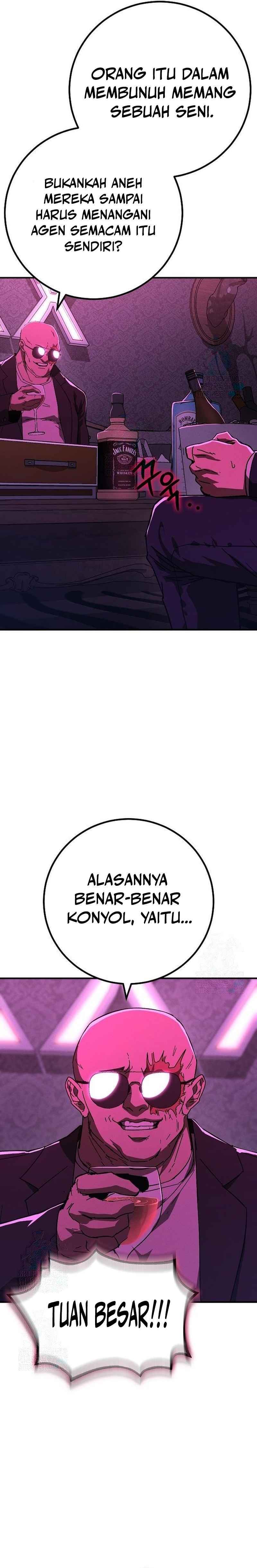 The Cleaners Agent chapter 12