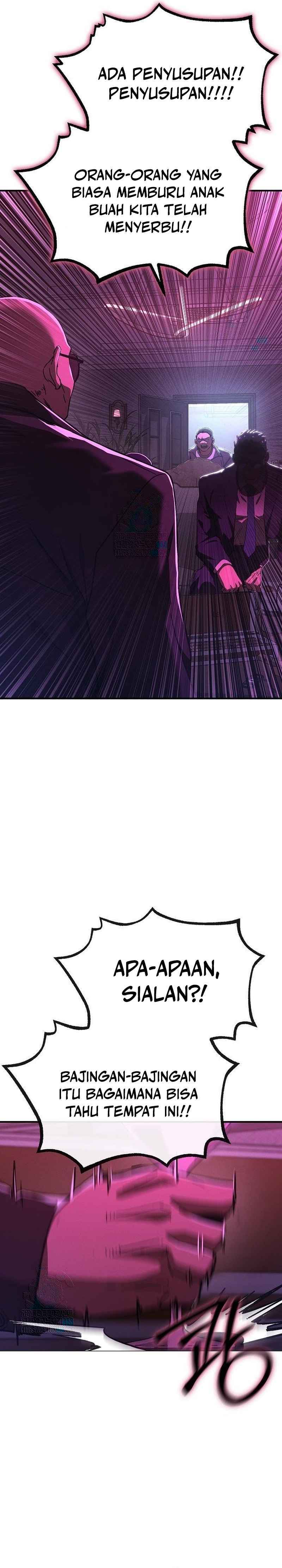 The Cleaners Agent chapter 12