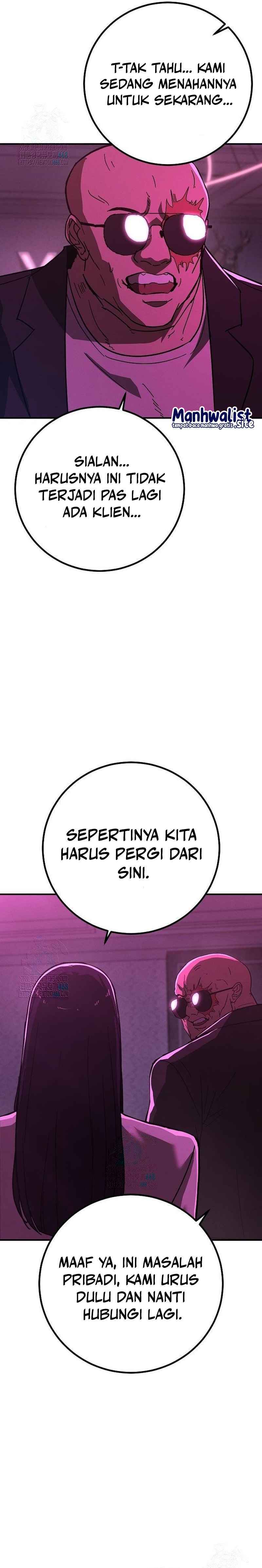 The Cleaners Agent chapter 12