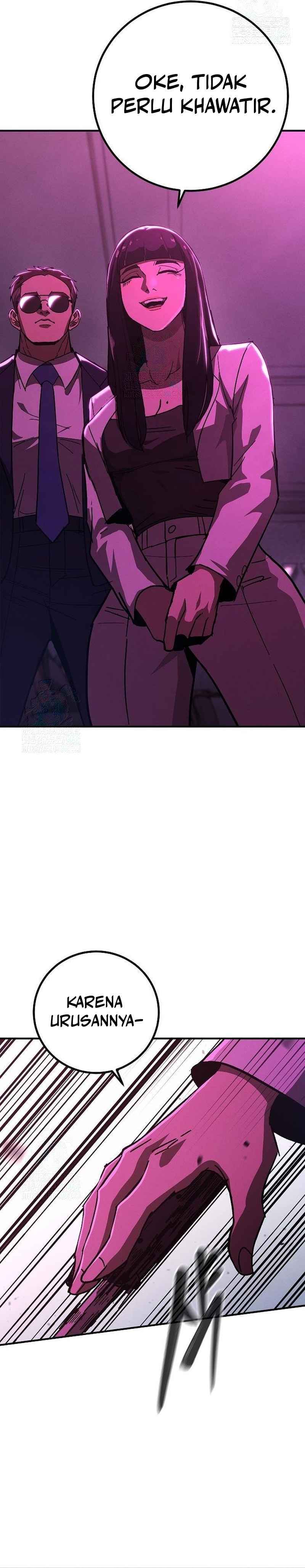 The Cleaners Agent chapter 12