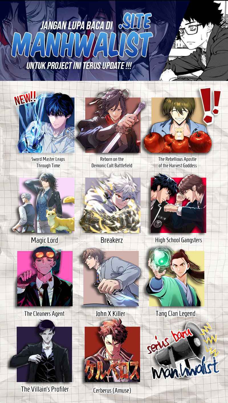 The Cleaners Agent chapter 12