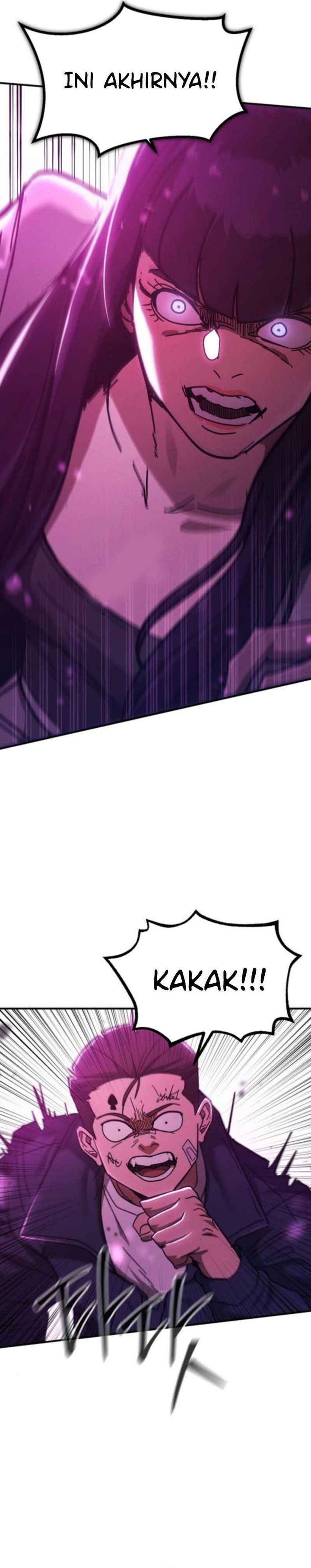 The Cleaners Agent Chapter 13 Bahasa Indonesia