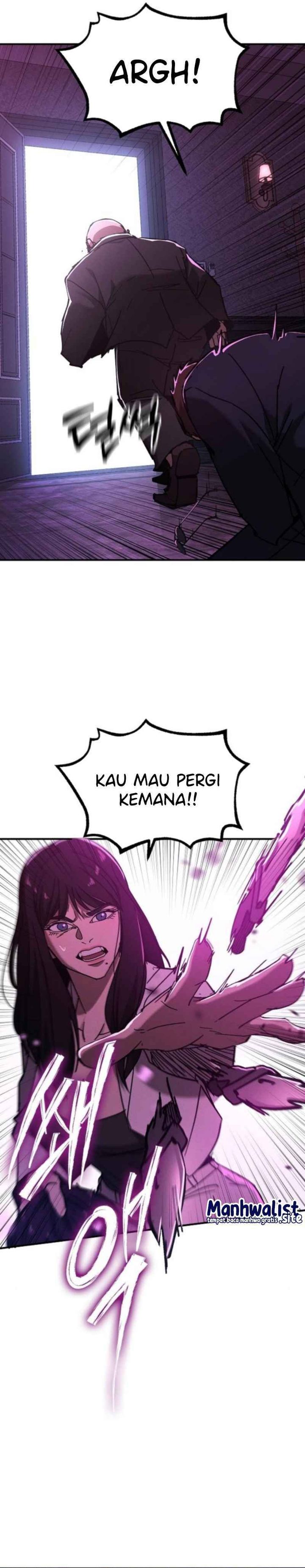 The Cleaners Agent Chapter 13 Bahasa Indonesia