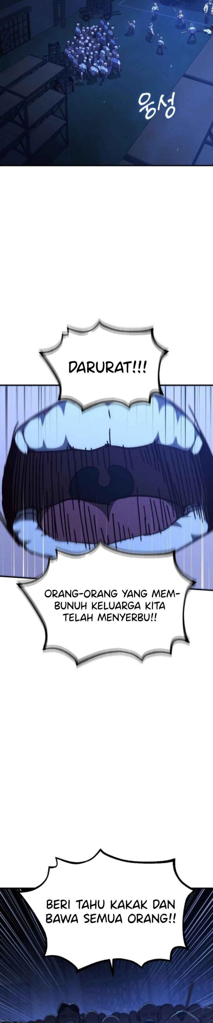 The Cleaners Agent Chapter 13 Bahasa Indonesia