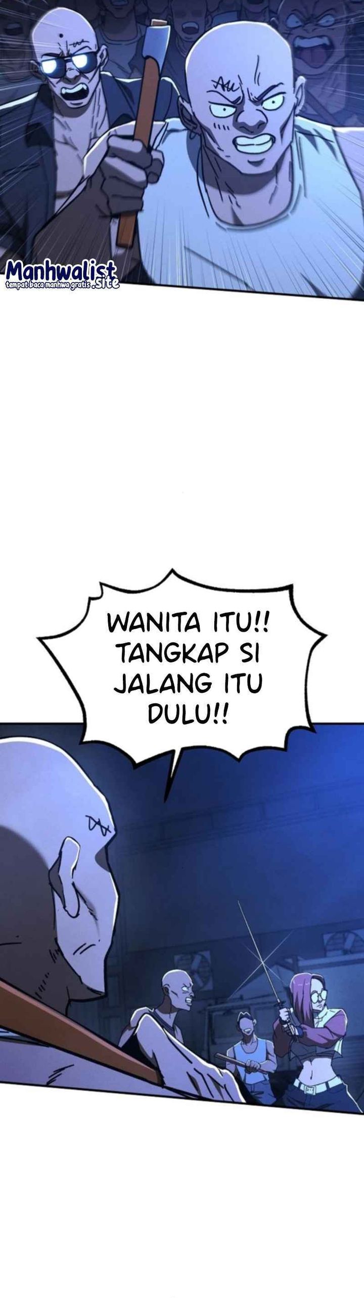 The Cleaners Agent Chapter 13 Bahasa Indonesia