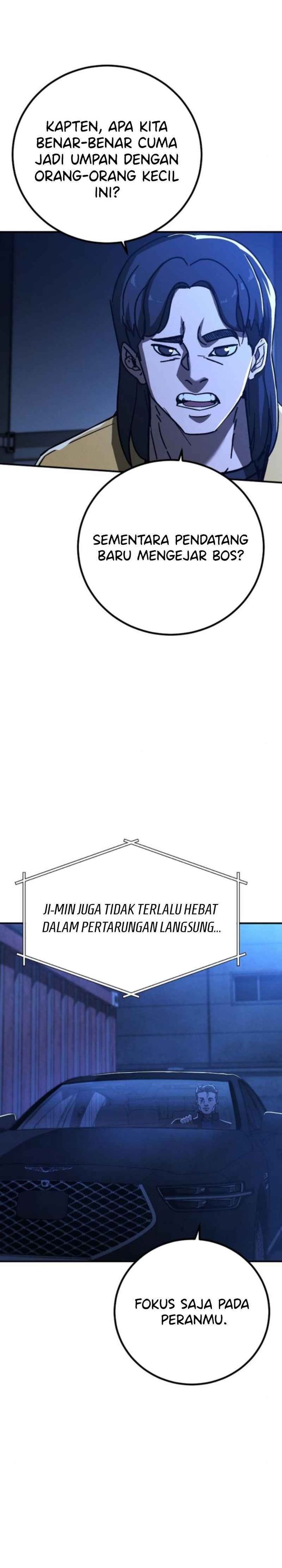 The Cleaners Agent Chapter 13 Bahasa Indonesia