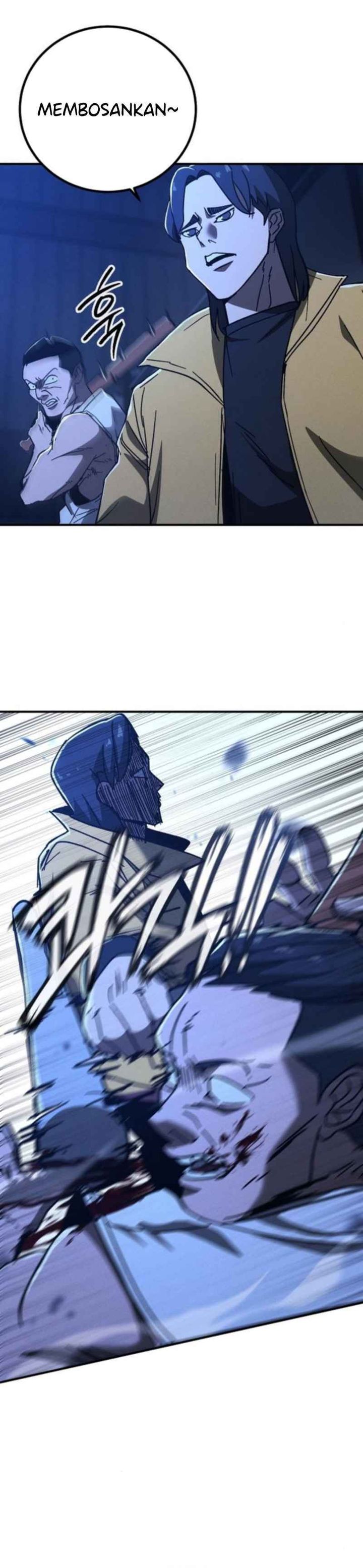 The Cleaners Agent Chapter 13 Bahasa Indonesia