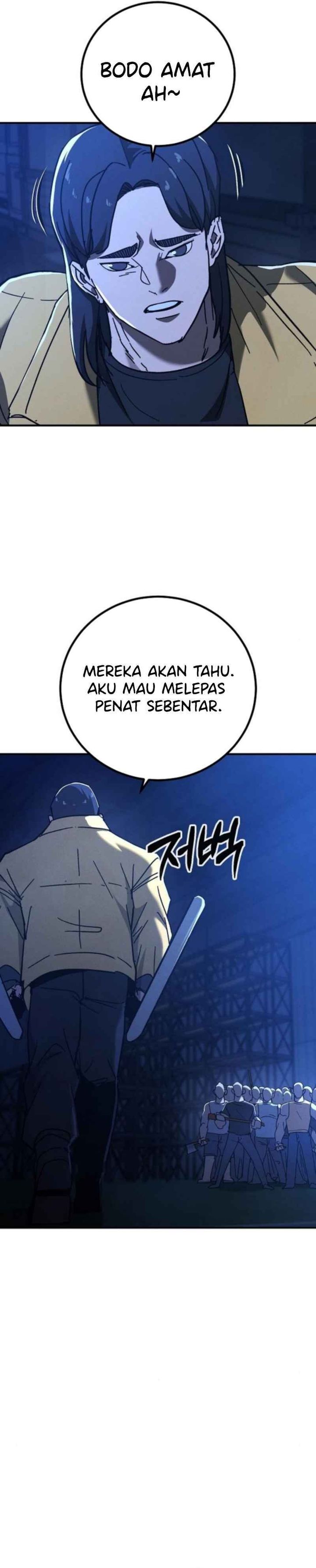 The Cleaners Agent Chapter 13 Bahasa Indonesia