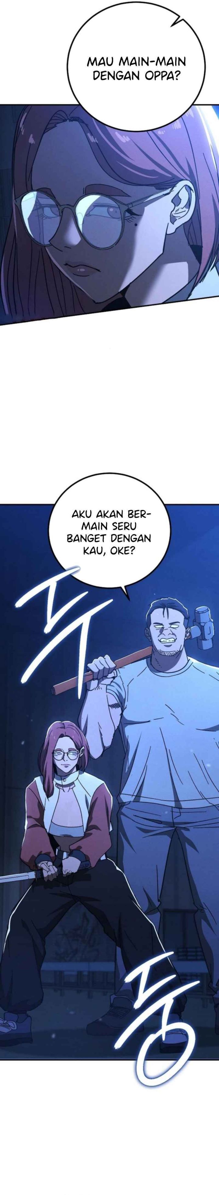 The Cleaners Agent Chapter 13 Bahasa Indonesia