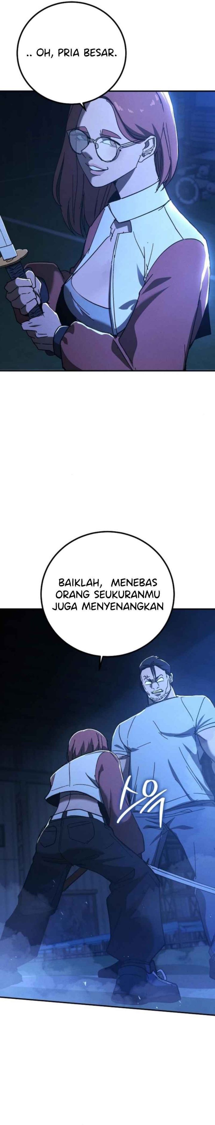 The Cleaners Agent Chapter 13 Bahasa Indonesia