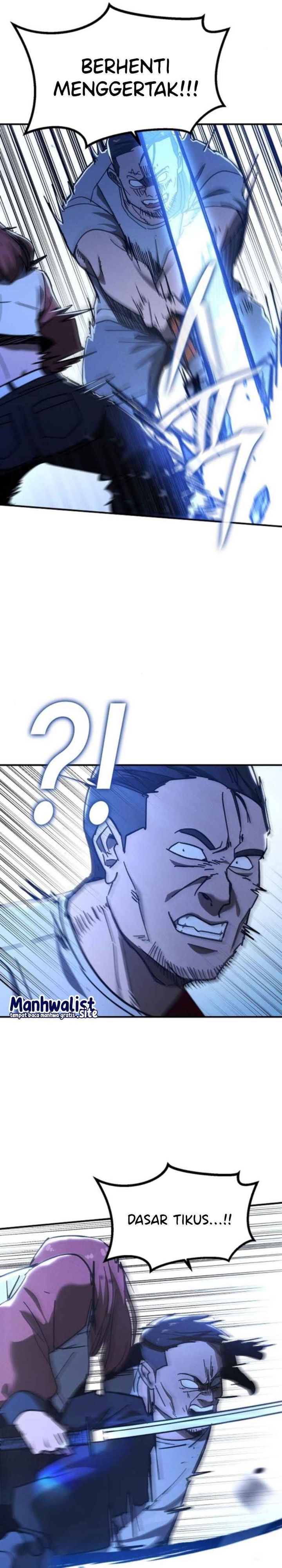 The Cleaners Agent Chapter 13 Bahasa Indonesia
