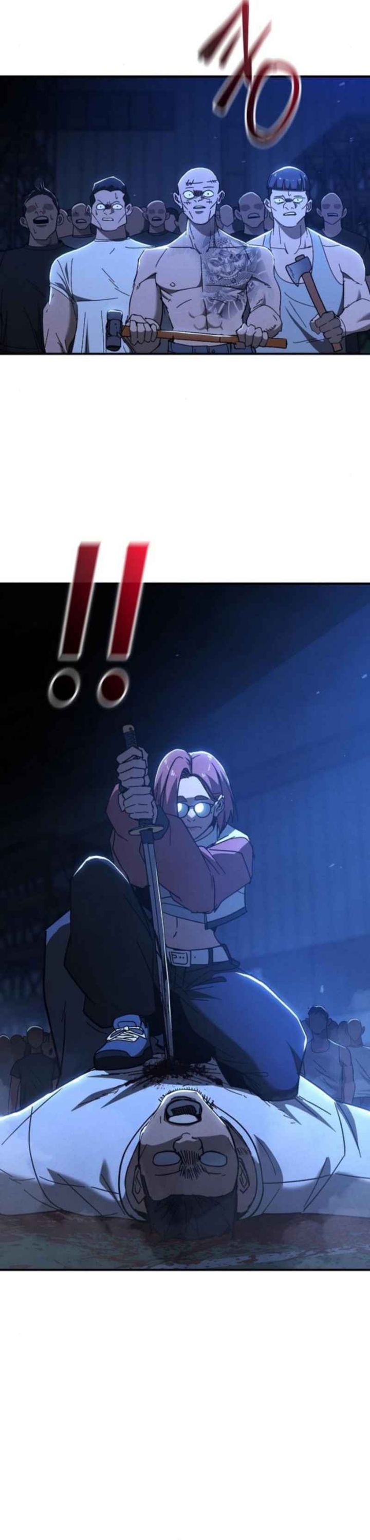 The Cleaners Agent Chapter 13 Bahasa Indonesia