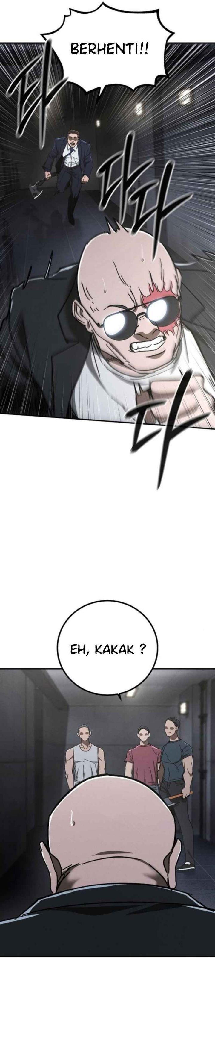 The Cleaners Agent Chapter 13 Bahasa Indonesia