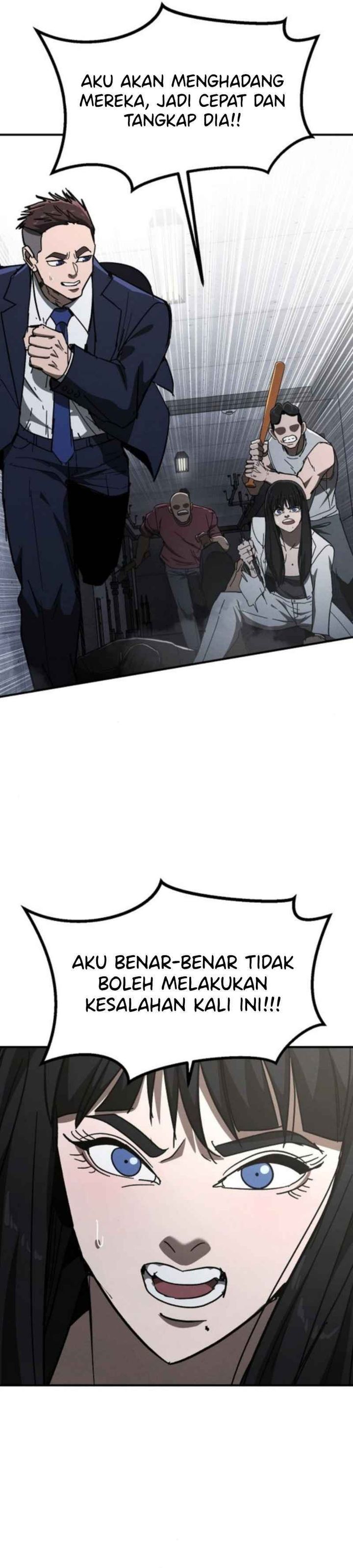 The Cleaners Agent Chapter 13 Bahasa Indonesia