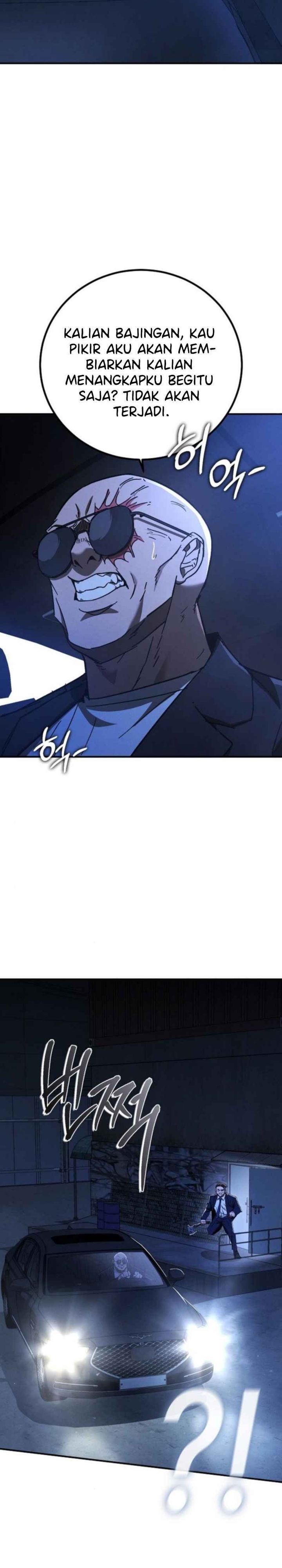 The Cleaners Agent Chapter 13 Bahasa Indonesia