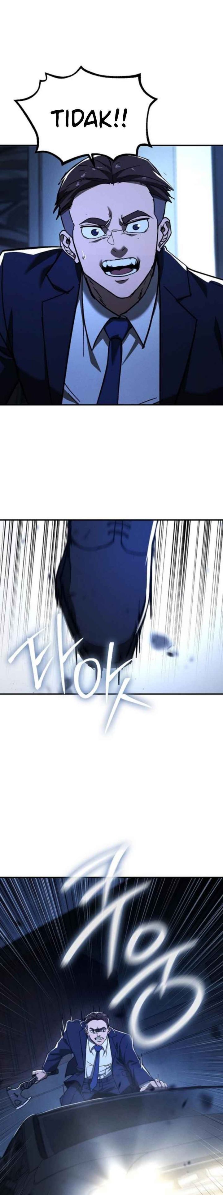 The Cleaners Agent Chapter 13 Bahasa Indonesia