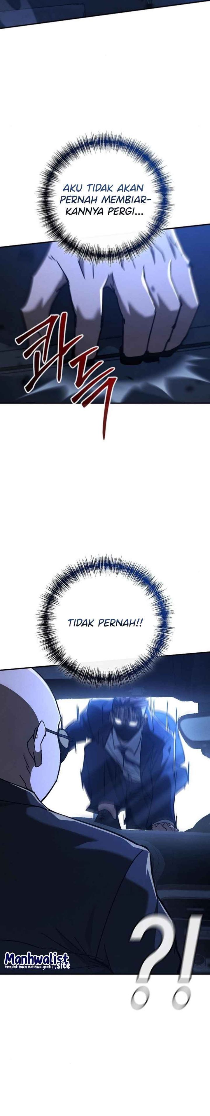 The Cleaners Agent Chapter 13 Bahasa Indonesia